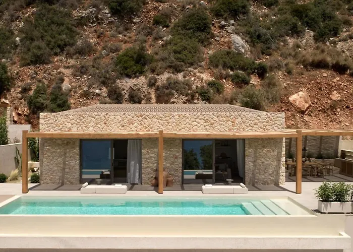 The Wildt - Exclusive Coastal Living Villa Argostoli (Kefalonia)