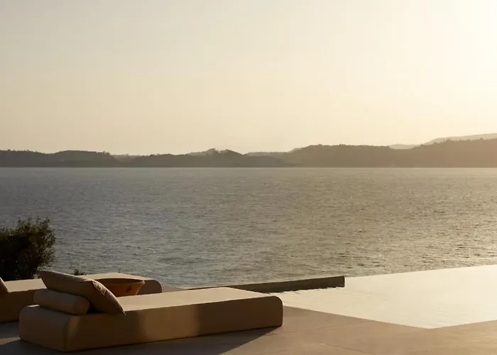 The Wildt - Exclusive Coastal Living Argostoli (Kefalonia)