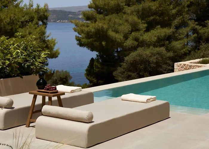 The Wildt - Exclusive Coastal Living Villa Argostoli (Kefalonia)